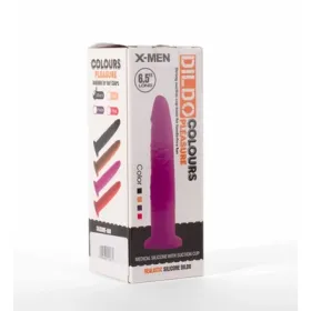 CRNI DILDO- XMEN008-2